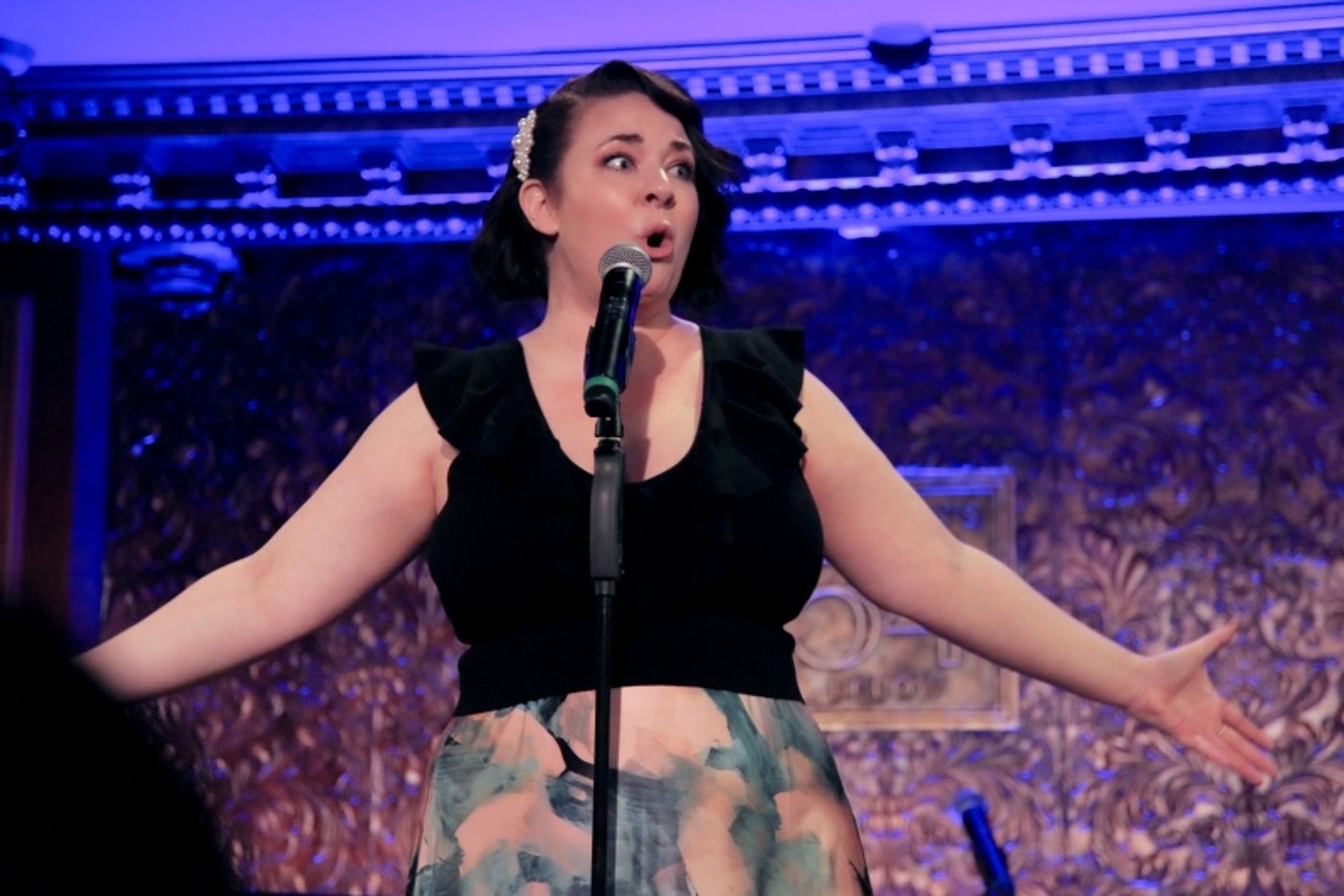 Photos: Robert W. Schneider partners with Sheet Music Man Michael Lavine & A Roster Of Broadway Veterans For 10 YEARS OF MUSICAL THEATRE HISTORY At 54 Below  Image