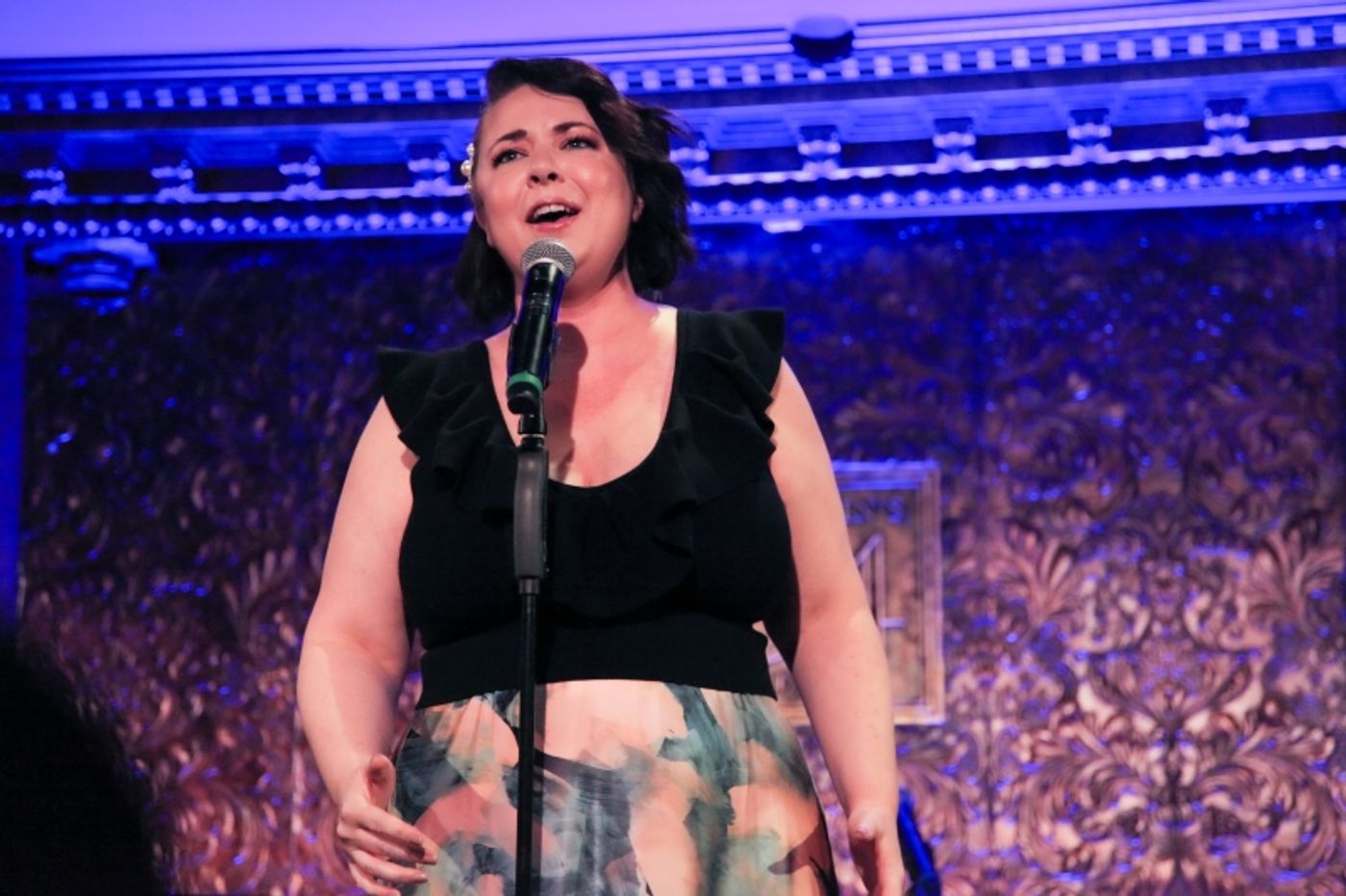 Photos: Robert W. Schneider partners with Sheet Music Man Michael Lavine & A Roster Of Broadway Veterans For 10 YEARS OF MUSICAL THEATRE HISTORY At 54 Below  Image