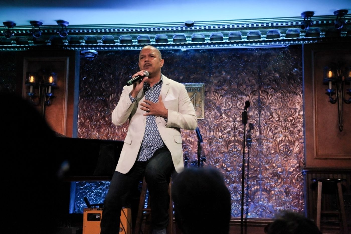 Photos: Robert W. Schneider partners with Sheet Music Man Michael Lavine & A Roster Of Broadway Veterans For 10 YEARS OF MUSICAL THEATRE HISTORY At 54 Below  Image