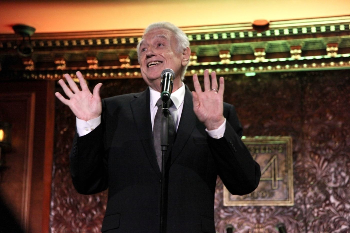 Photos: Robert W. Schneider partners with Sheet Music Man Michael Lavine & A Roster Of Broadway Veterans For 10 YEARS OF MUSICAL THEATRE HISTORY At 54 Below  Image