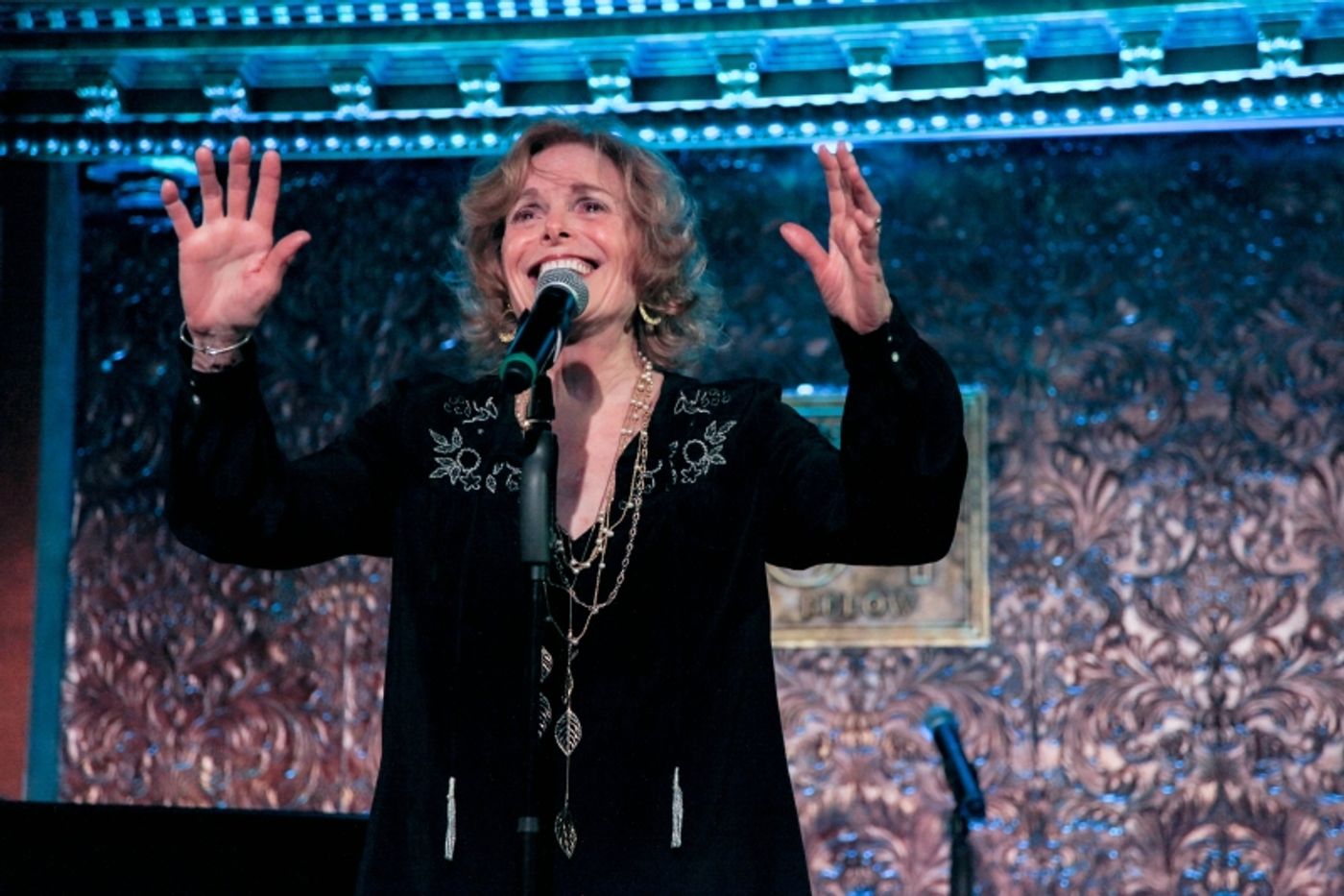 Photos: Robert W. Schneider partners with Sheet Music Man Michael Lavine & A Roster Of Broadway Veterans For 10 YEARS OF MUSICAL THEATRE HISTORY At 54 Below  Image