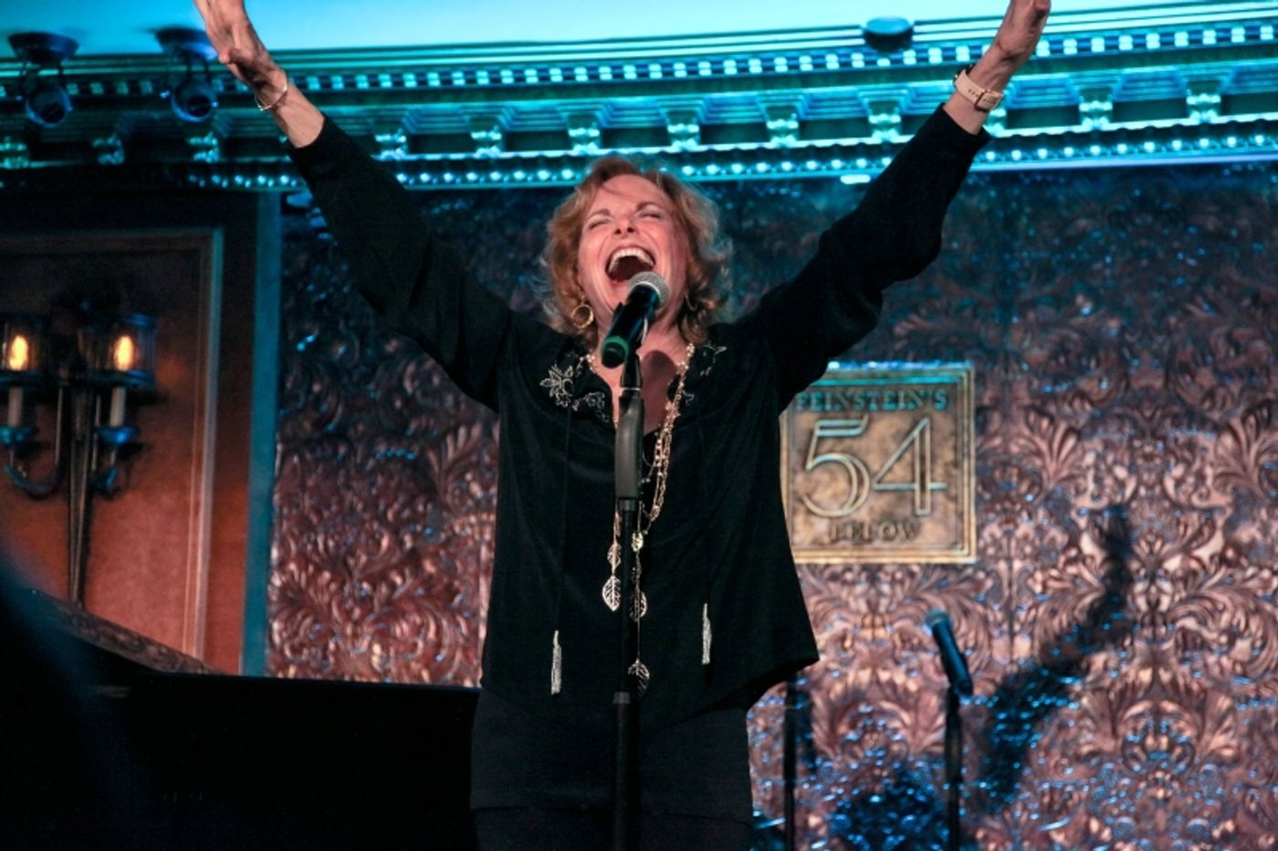 Photos: Robert W. Schneider partners with Sheet Music Man Michael Lavine & A Roster Of Broadway Veterans For 10 YEARS OF MUSICAL THEATRE HISTORY At 54 Below  Image