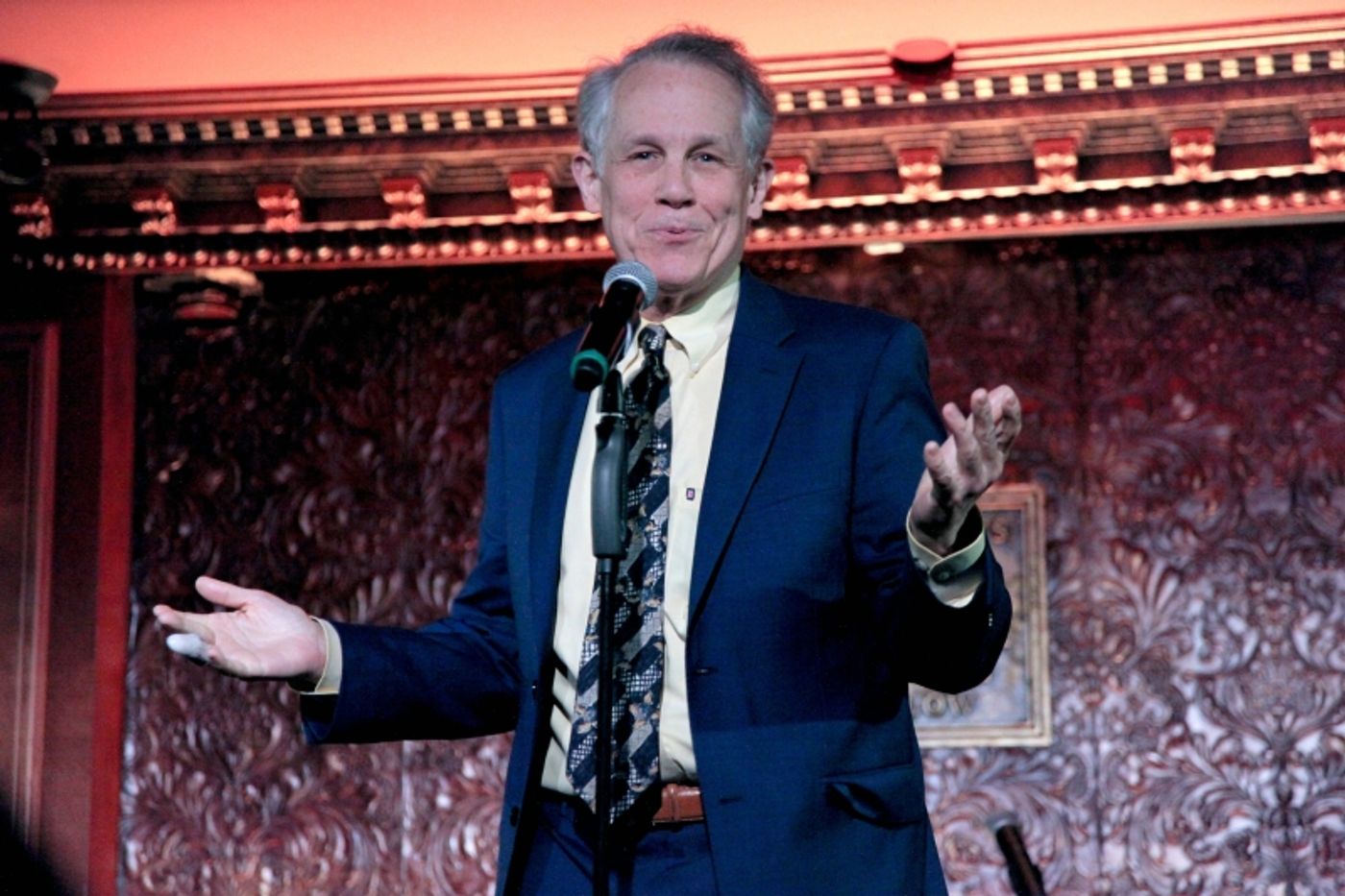 Photos: Robert W. Schneider partners with Sheet Music Man Michael Lavine & A Roster Of Broadway Veterans For 10 YEARS OF MUSICAL THEATRE HISTORY At 54 Below  Image