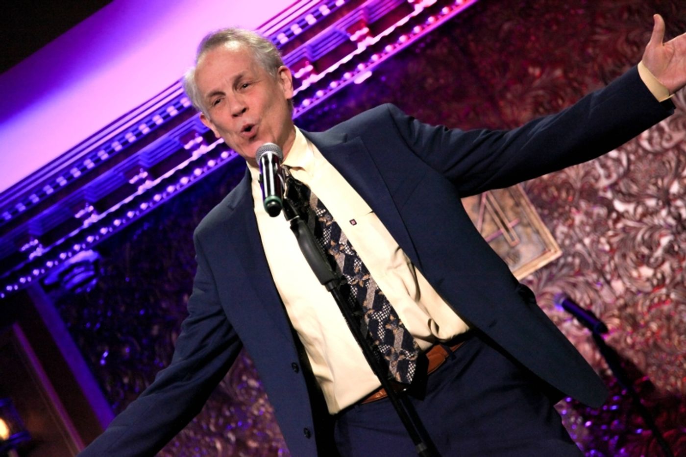 Photos: Robert W. Schneider partners with Sheet Music Man Michael Lavine & A Roster Of Broadway Veterans For 10 YEARS OF MUSICAL THEATRE HISTORY At 54 Below  Image