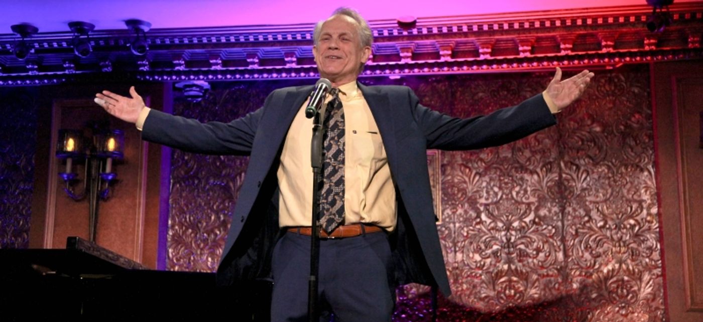 Photos: Robert W. Schneider partners with Sheet Music Man Michael Lavine & A Roster Of Broadway Veterans For 10 YEARS OF MUSICAL THEATRE HISTORY At 54 Below  Image