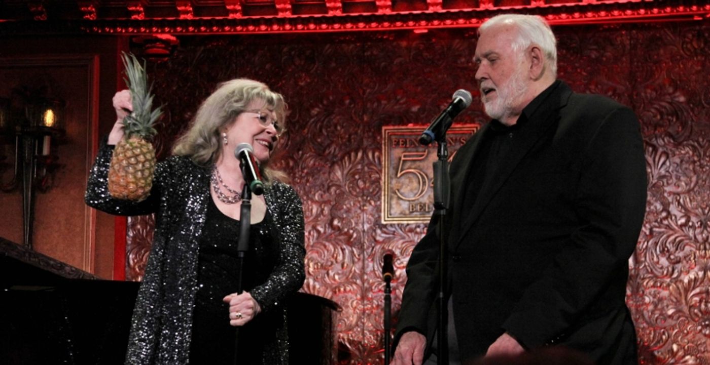 Photos: Robert W. Schneider partners with Sheet Music Man Michael Lavine & A Roster Of Broadway Veterans For 10 YEARS OF MUSICAL THEATRE HISTORY At 54 Below  Image