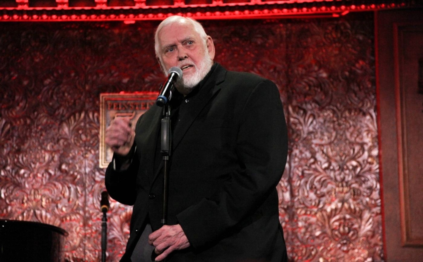 Photos: Robert W. Schneider partners with Sheet Music Man Michael Lavine & A Roster Of Broadway Veterans For 10 YEARS OF MUSICAL THEATRE HISTORY At 54 Below  Image