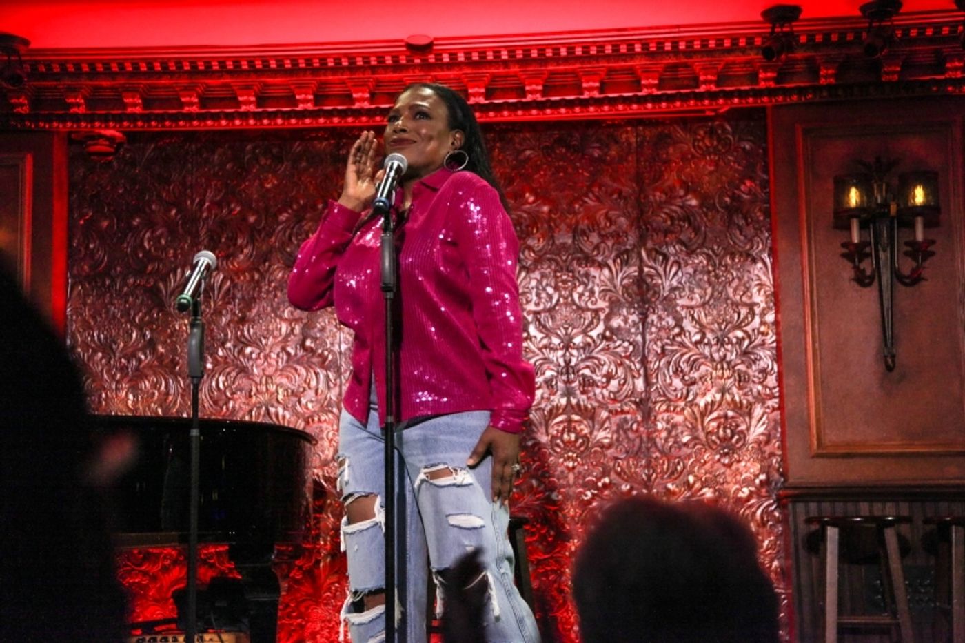 Photos: Robert W. Schneider partners with Sheet Music Man Michael Lavine & A Roster Of Broadway Veterans For 10 YEARS OF MUSICAL THEATRE HISTORY At 54 Below  Image