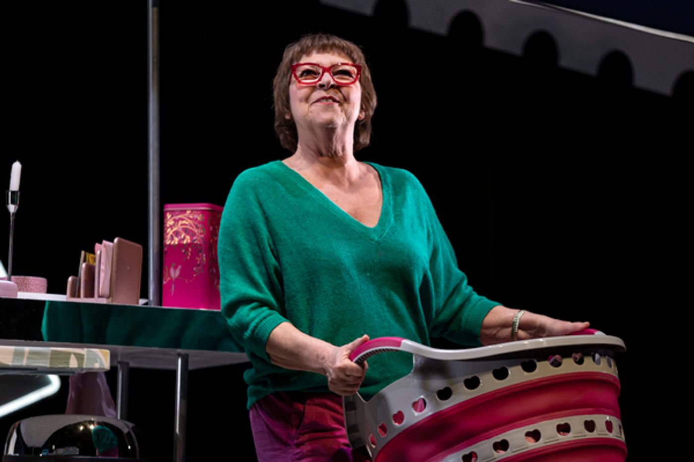 Photos: First Look at the UK Tour of LADIES OF LETTERS  Image