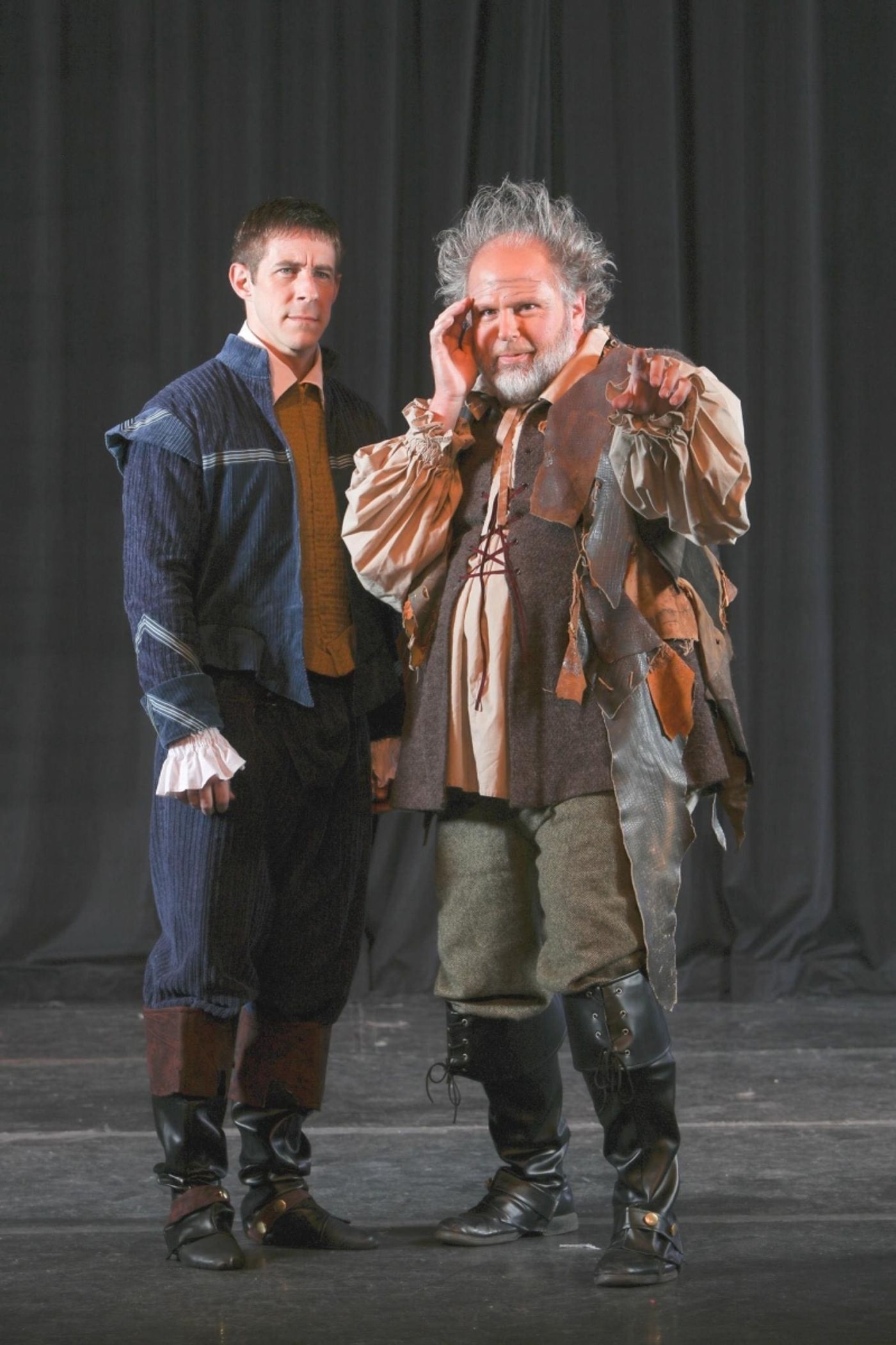 Review: SOMETHING ROTTEN by The Charleston Light Opera Guild  Image