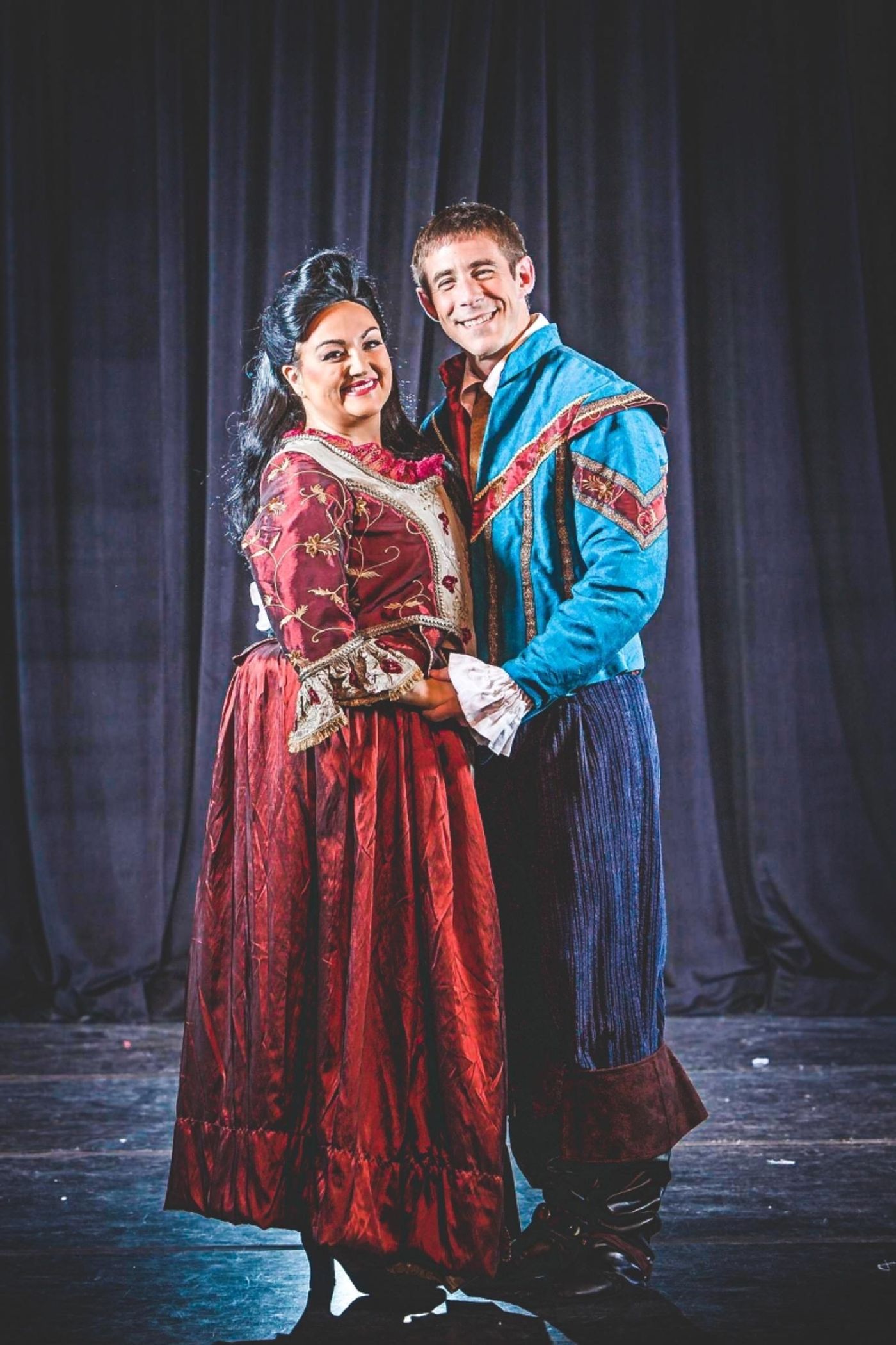 Review: SOMETHING ROTTEN by The Charleston Light Opera Guild  Image