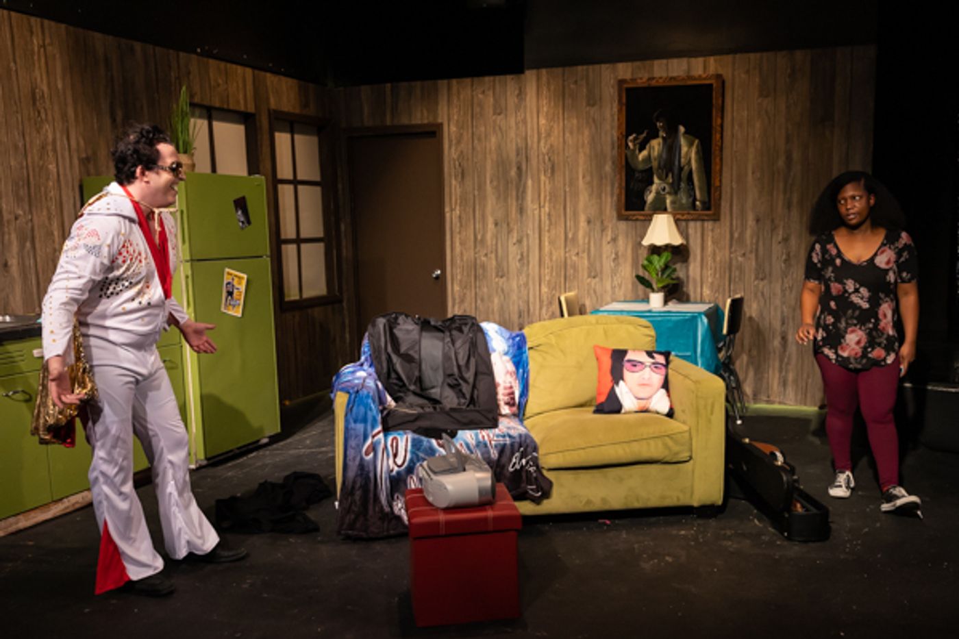 Photos: First look at Red Herring's THE LEGEND OF GEORGIA MCBRIDE  Image