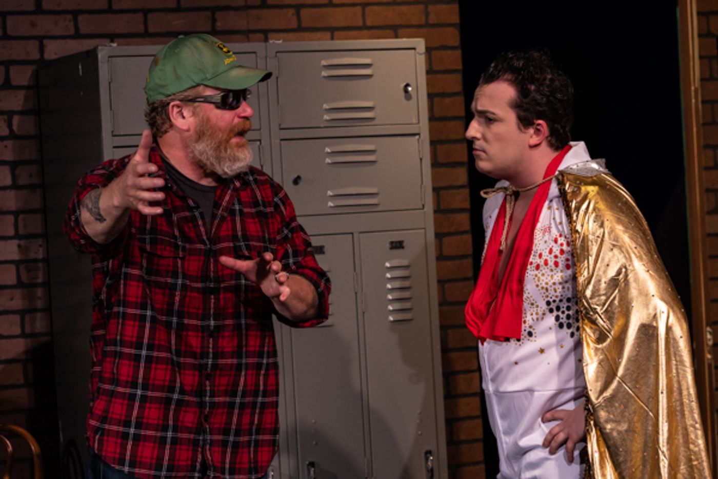 Photos: First look at Red Herring's THE LEGEND OF GEORGIA MCBRIDE  Image