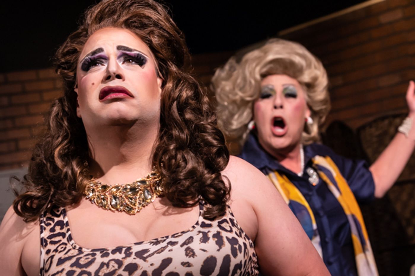 Photos: First look at Red Herring's THE LEGEND OF GEORGIA MCBRIDE  Image