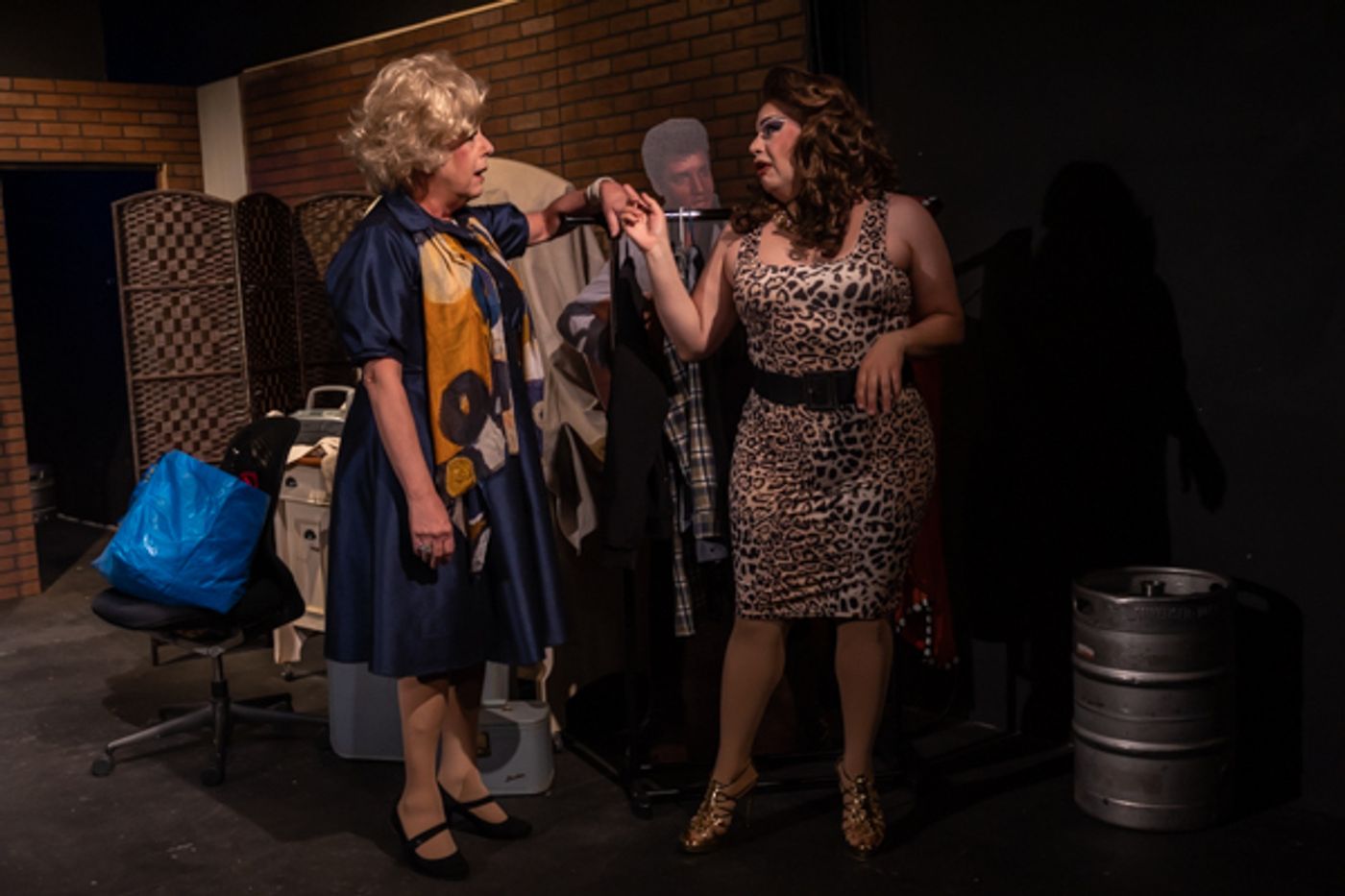 Photos: First look at Red Herring's THE LEGEND OF GEORGIA MCBRIDE  Image