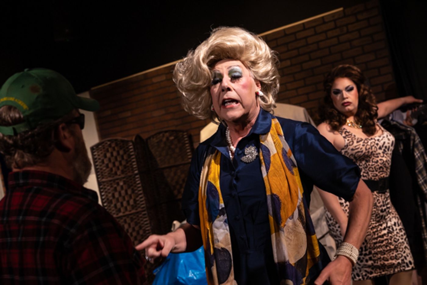 Photos: First look at Red Herring's THE LEGEND OF GEORGIA MCBRIDE  Image