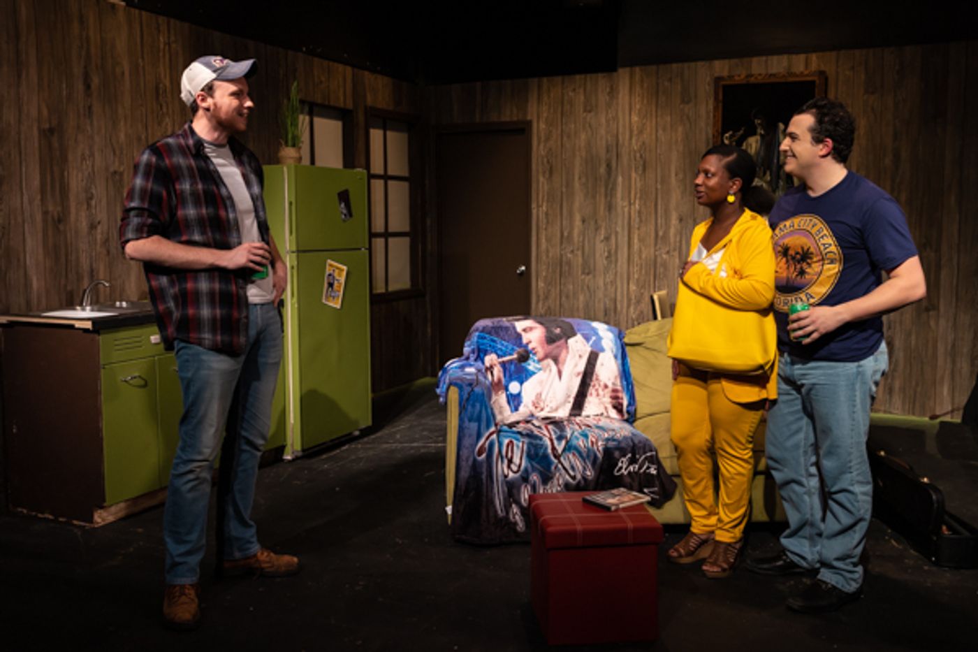 Photos: First look at Red Herring's THE LEGEND OF GEORGIA MCBRIDE  Image