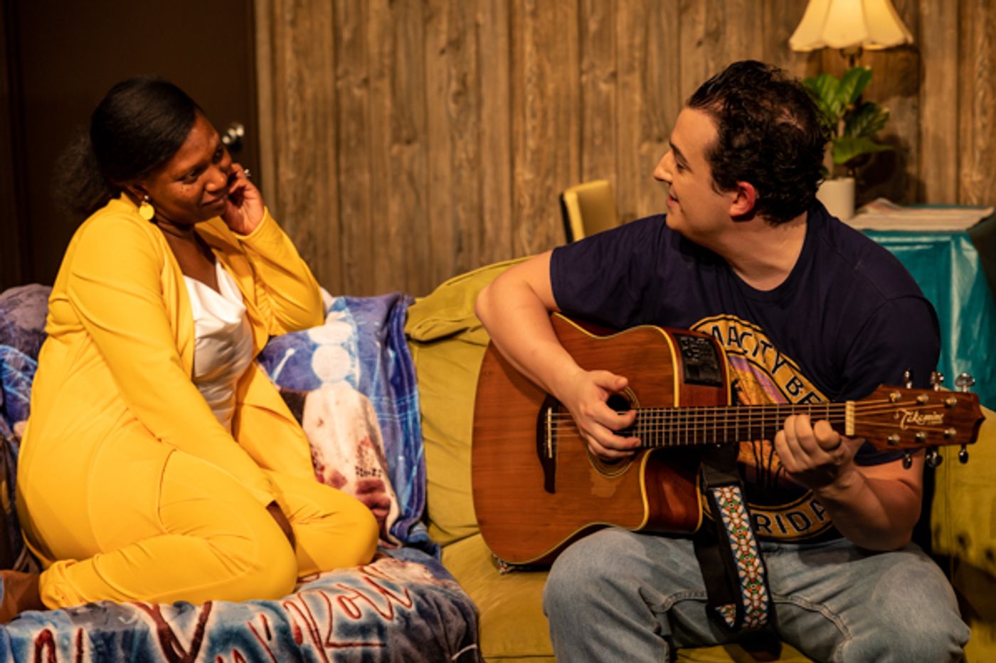 Photos: First look at Red Herring's THE LEGEND OF GEORGIA MCBRIDE  Image