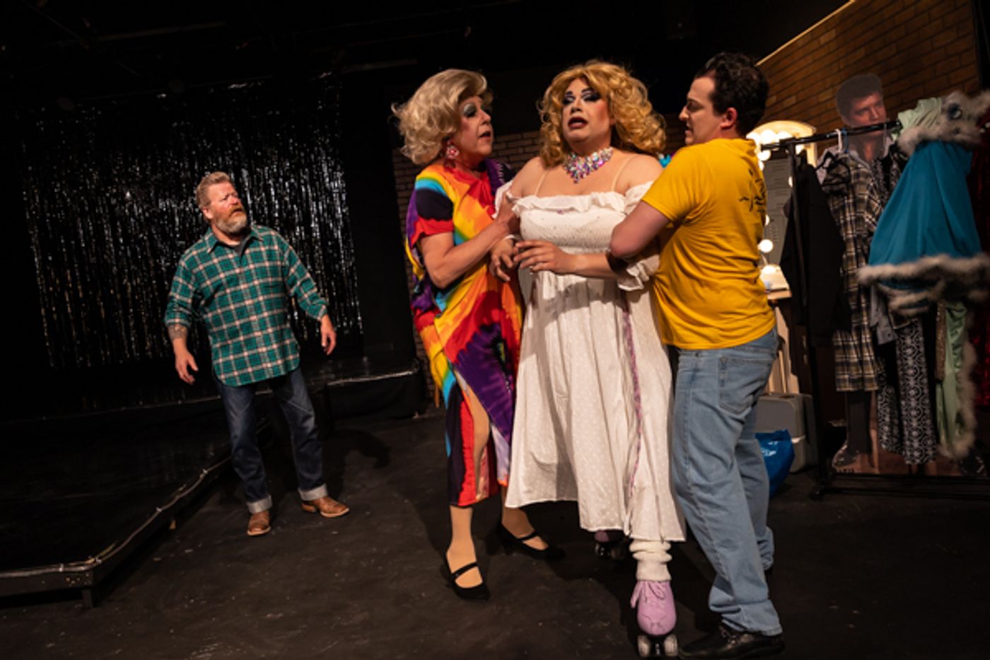 Photos: First look at Red Herring's THE LEGEND OF GEORGIA MCBRIDE  Image