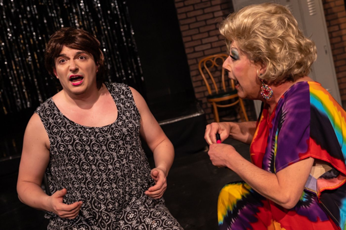 Photos: First look at Red Herring's THE LEGEND OF GEORGIA MCBRIDE  Image