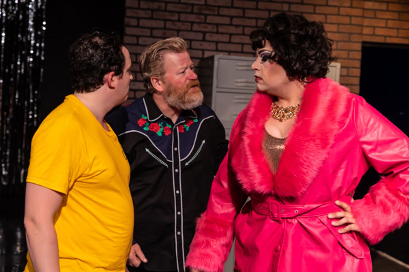 Photos: First look at Red Herring's THE LEGEND OF GEORGIA MCBRIDE  Image