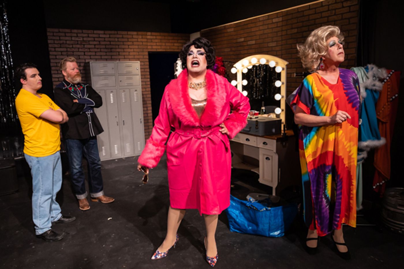 Photos: First look at Red Herring's THE LEGEND OF GEORGIA MCBRIDE  Image