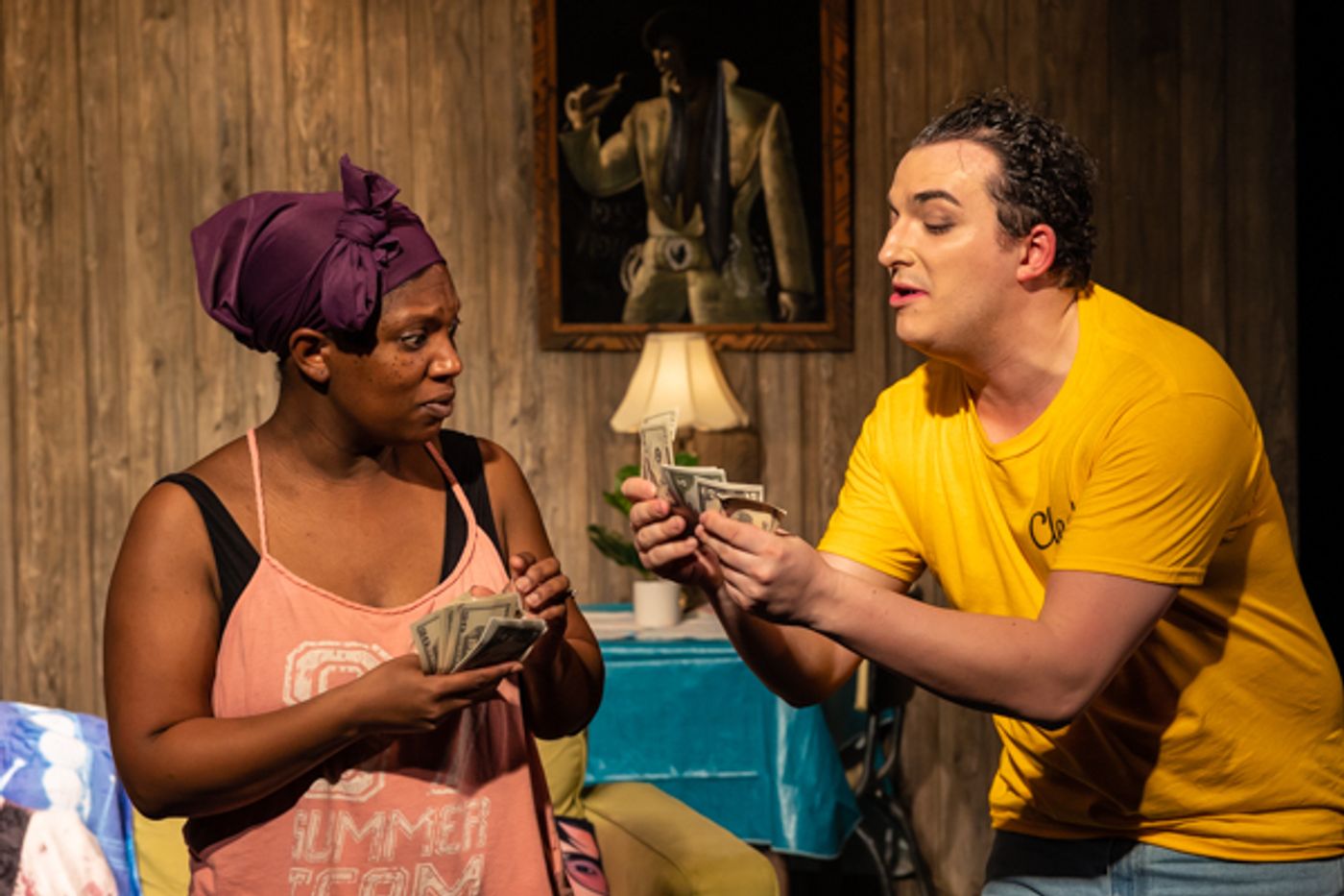 Photos: First look at Red Herring's THE LEGEND OF GEORGIA MCBRIDE  Image