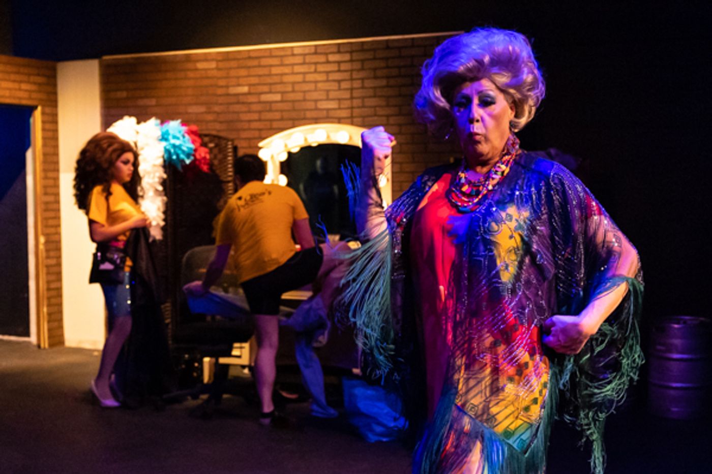 Photos: First look at Red Herring's THE LEGEND OF GEORGIA MCBRIDE  Image