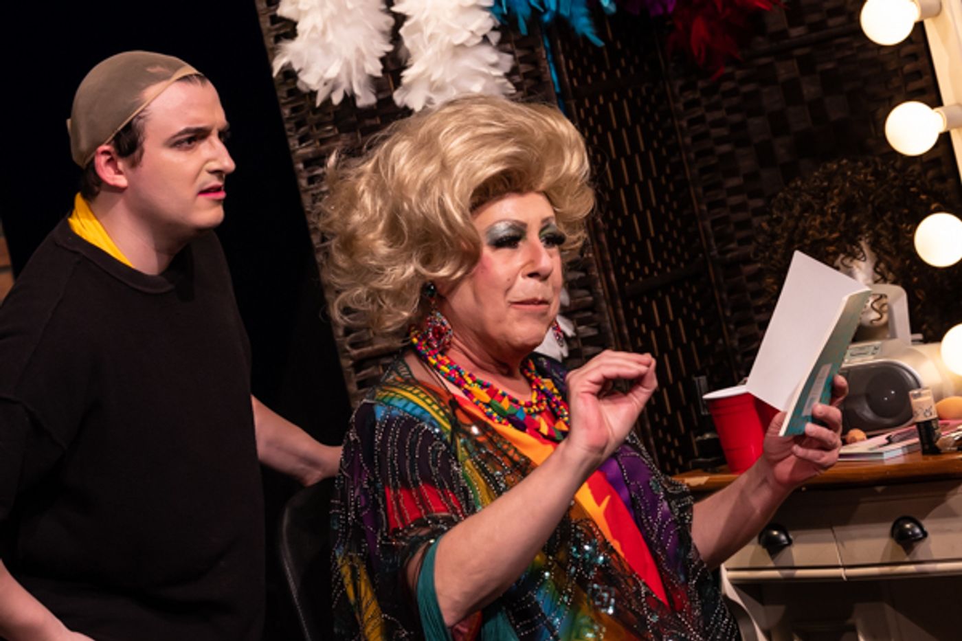 Photos: First look at Red Herring's THE LEGEND OF GEORGIA MCBRIDE  Image