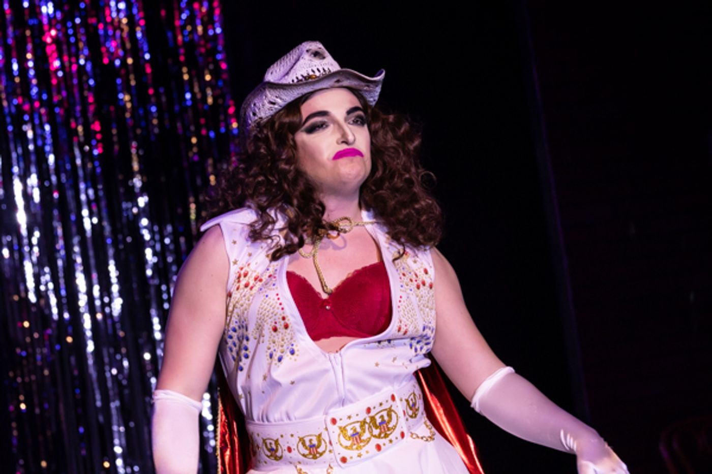 Photos: First look at Red Herring's THE LEGEND OF GEORGIA MCBRIDE  Image