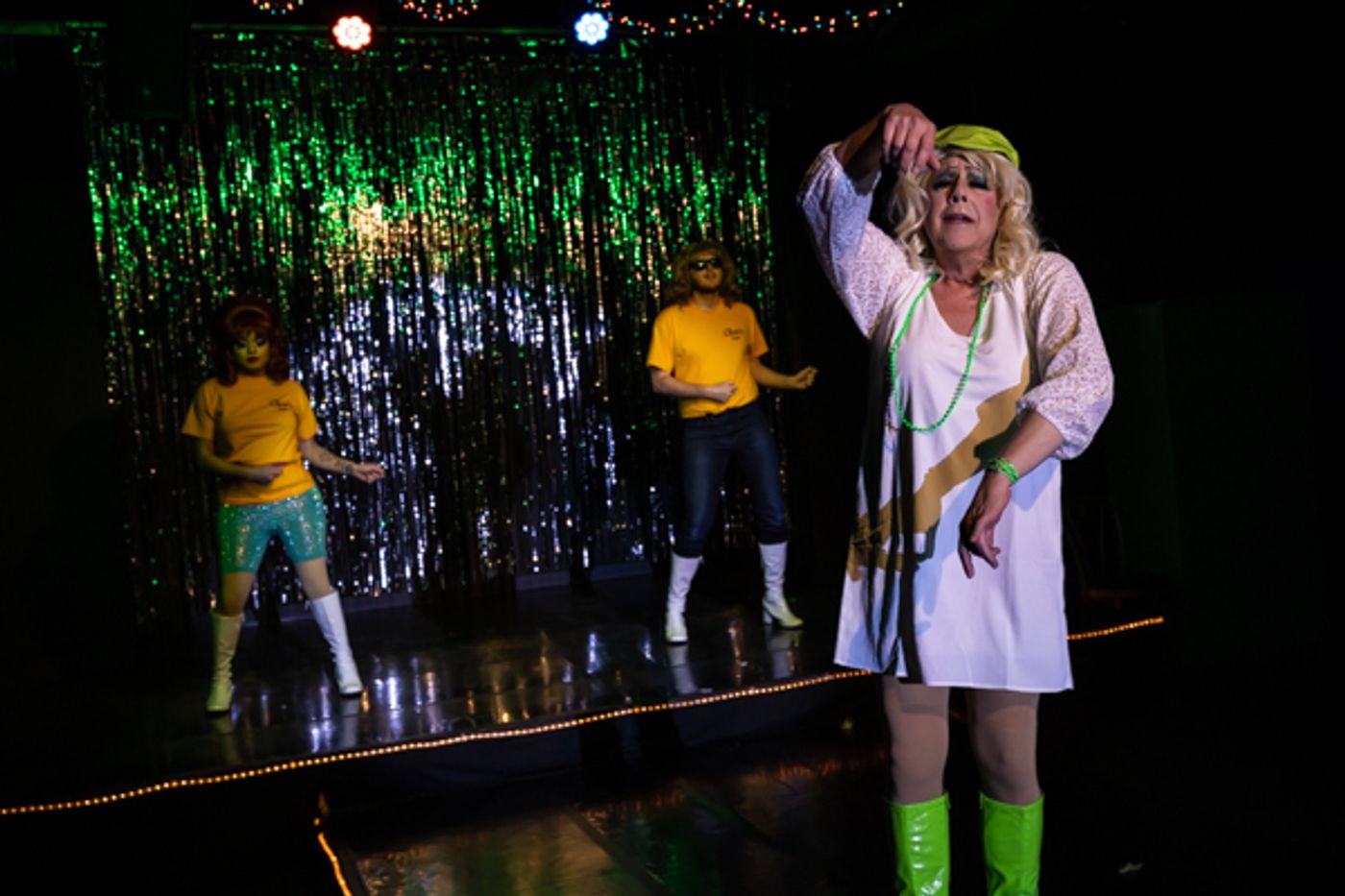 Photos: First look at Red Herring's THE LEGEND OF GEORGIA MCBRIDE  Image