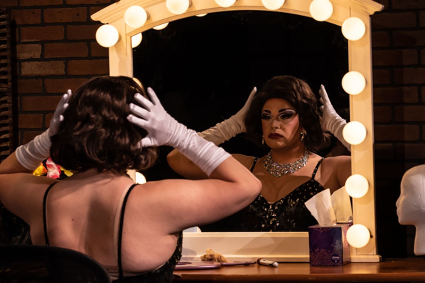 Photos: First look at Red Herring's THE LEGEND OF GEORGIA MCBRIDE  Image