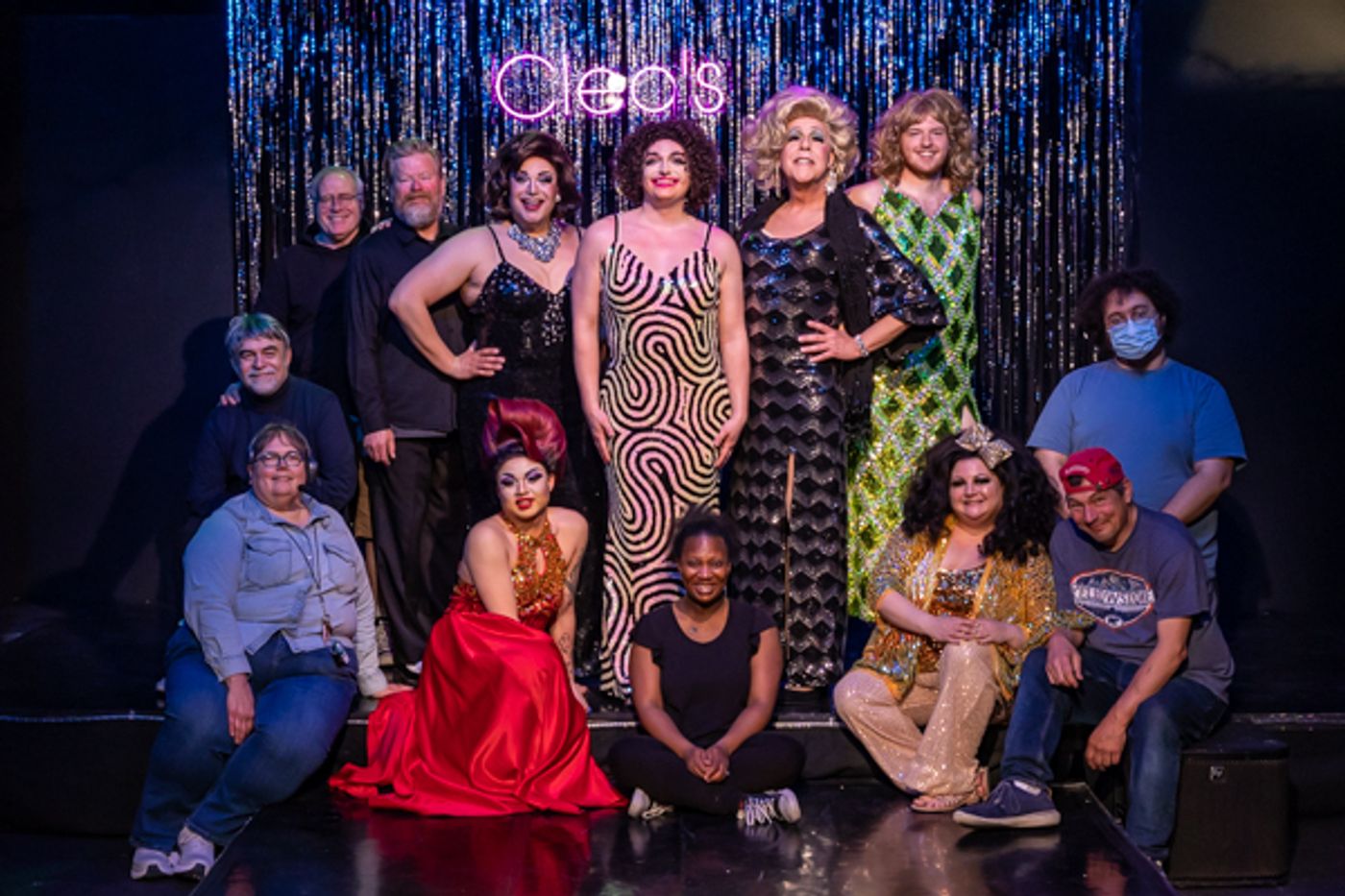 Photos: First look at Red Herring's THE LEGEND OF GEORGIA MCBRIDE  Image