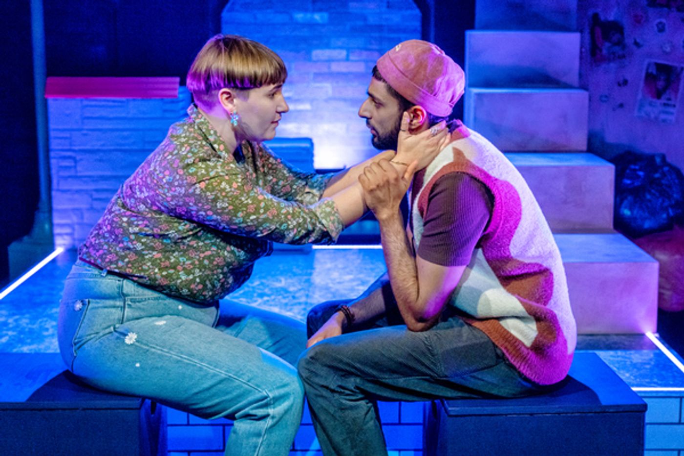 Photos: First Look at I WANNA BE YOURS at Leeds Playhouse  Image