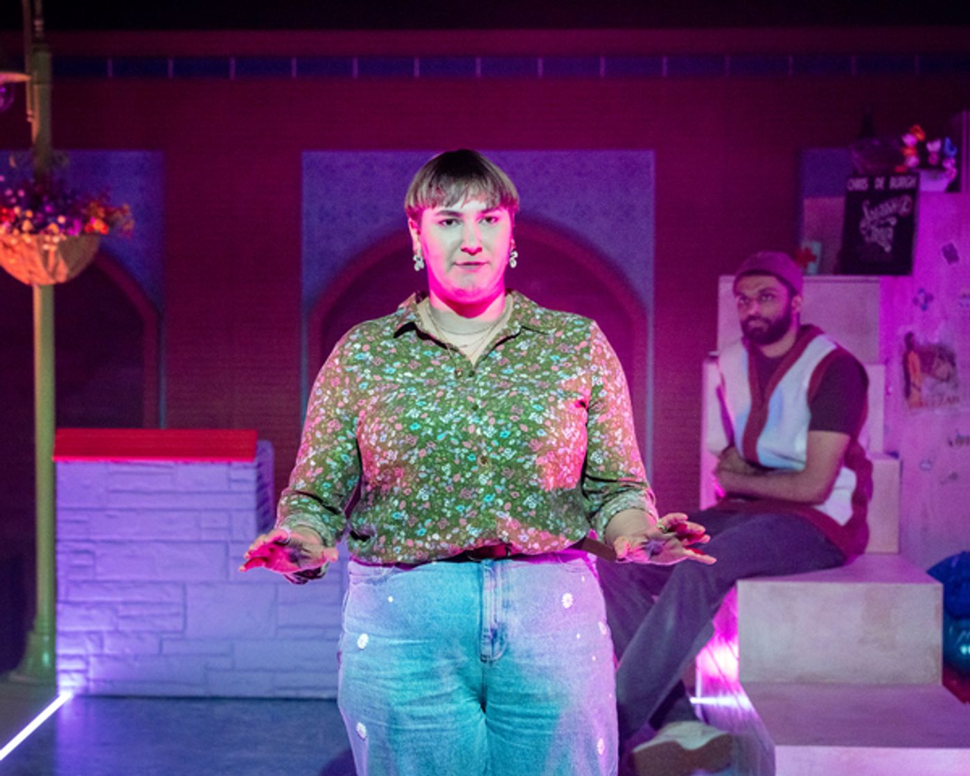 Photos: First Look at I WANNA BE YOURS at Leeds Playhouse  Image