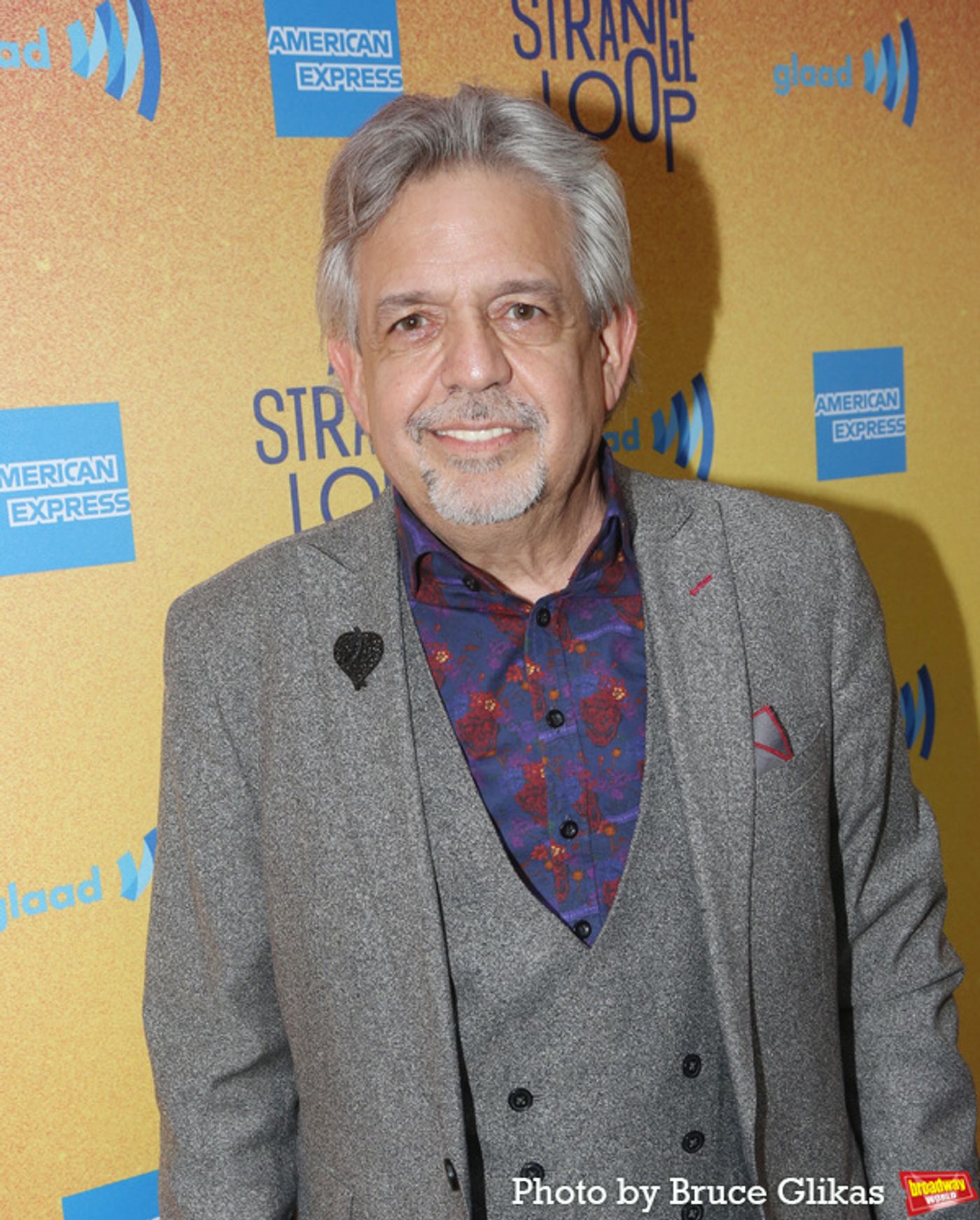 Photos: On the Opening Night Purple Carpet for A STRANGE LOOP  Image
