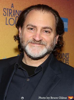 Michael Stuhlbarg @ BroadwayWorld Michael Stuhlbarg Photo