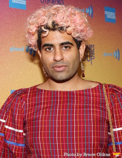Alok Vaid-Menon Photo