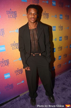 Jeremy Pope @ BroadwayWorld Jeremy Pope Photo