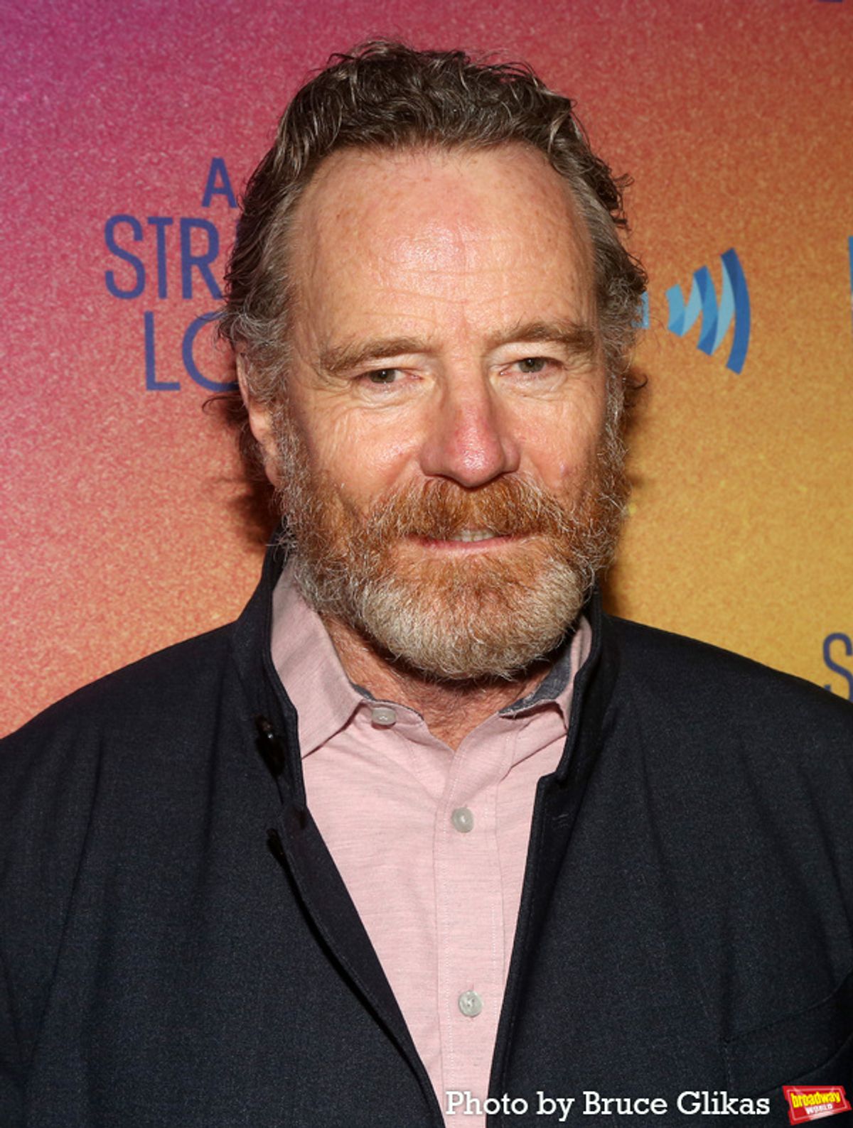 Bryan Cranston at 