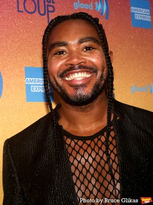 Cody Renard Richard @ BroadwayWorld Cody Renard Richard Photo