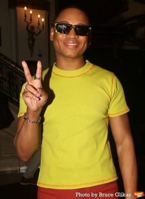 Ryan Jamaal Swain Photo