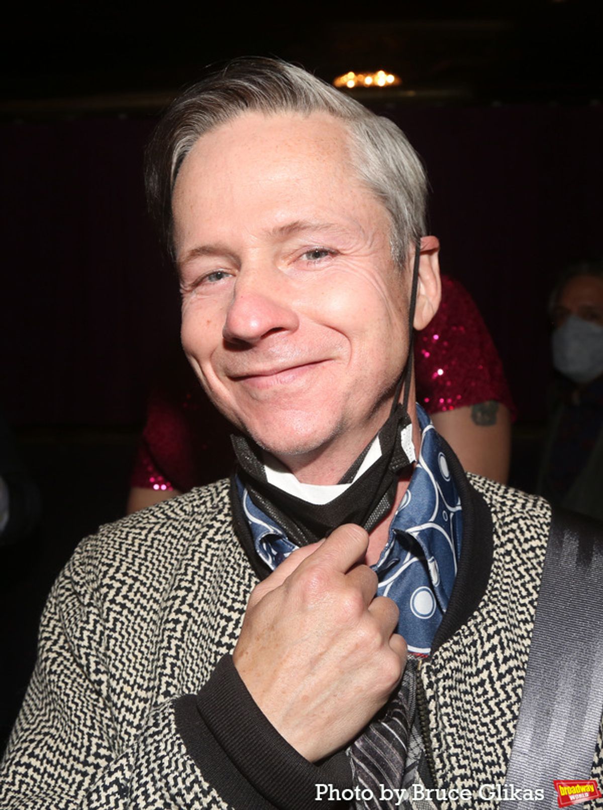 John Cameron Mitchell  at 