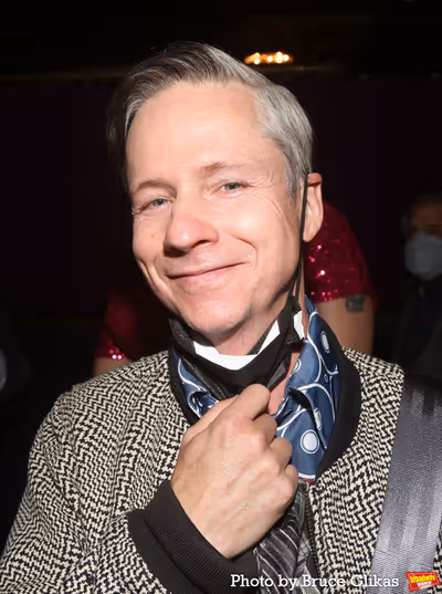 John Cameron Mitchell  Photo