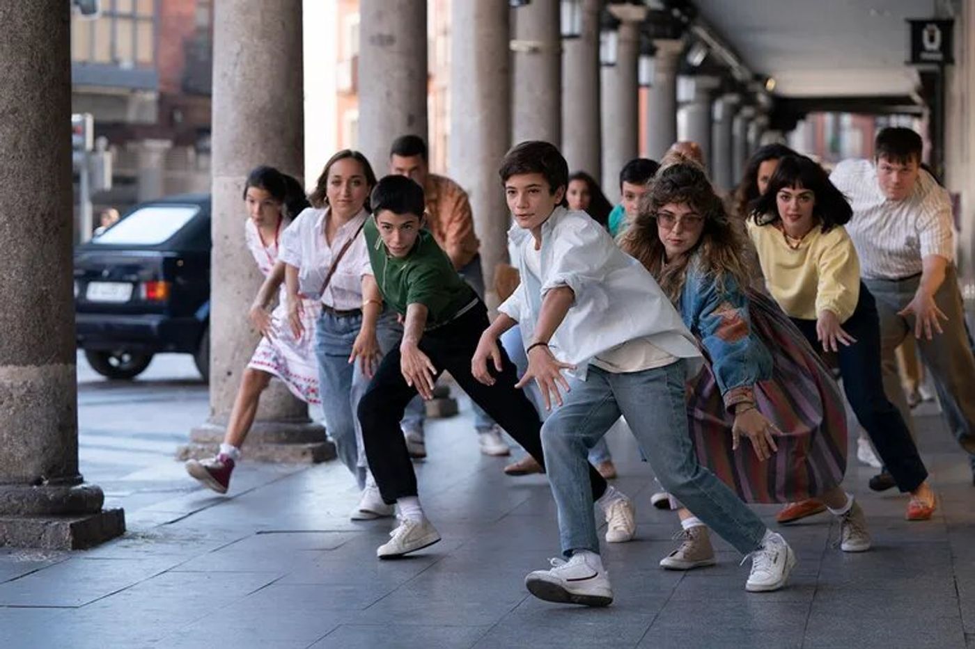 Se desvela el póster de VOY A PASÁRMELO BIEN  Image