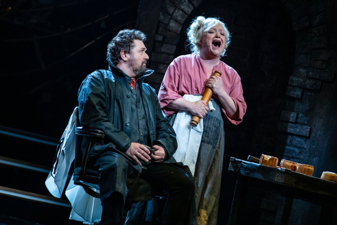 Photos: Bernadette Peters, Michael Ball, Judi Dench, and More Celebrate Sondheim in SONDHEIM'S OLD FRIENDS  Image