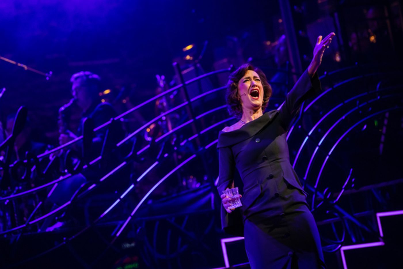 Photos: Bernadette Peters, Michael Ball, Judi Dench, and More Celebrate Sondheim in SONDHEIM'S OLD FRIENDS  Image