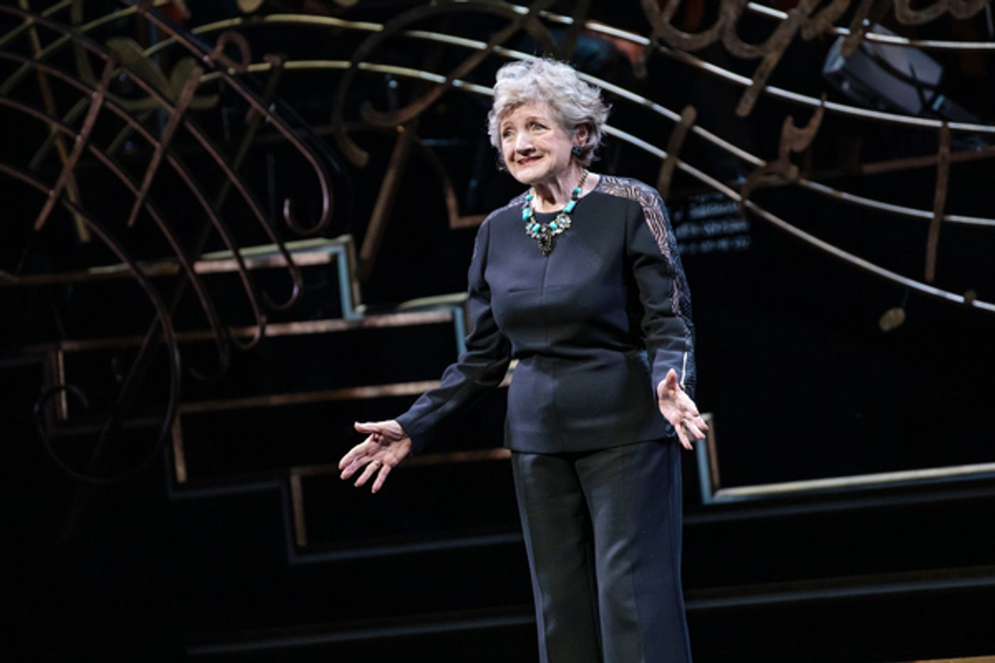 Photos: Bernadette Peters, Michael Ball, Judi Dench, and More Celebrate Sondheim in SONDHEIM'S OLD FRIENDS  Image