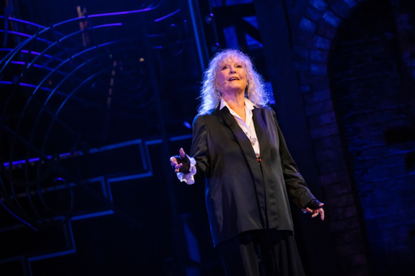 Photos: Bernadette Peters, Michael Ball, Judi Dench, and More Celebrate Sondheim in SONDHEIM'S OLD FRIENDS  Image