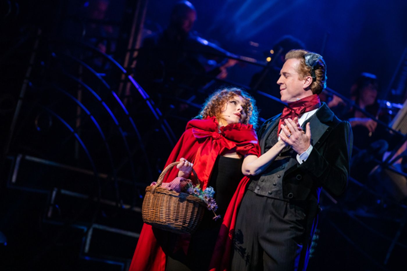 Photos: Bernadette Peters, Michael Ball, Judi Dench, and More Celebrate Sondheim in SONDHEIM'S OLD FRIENDS  Image